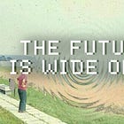 pluto in aquarius 𐃢 the future is wide open