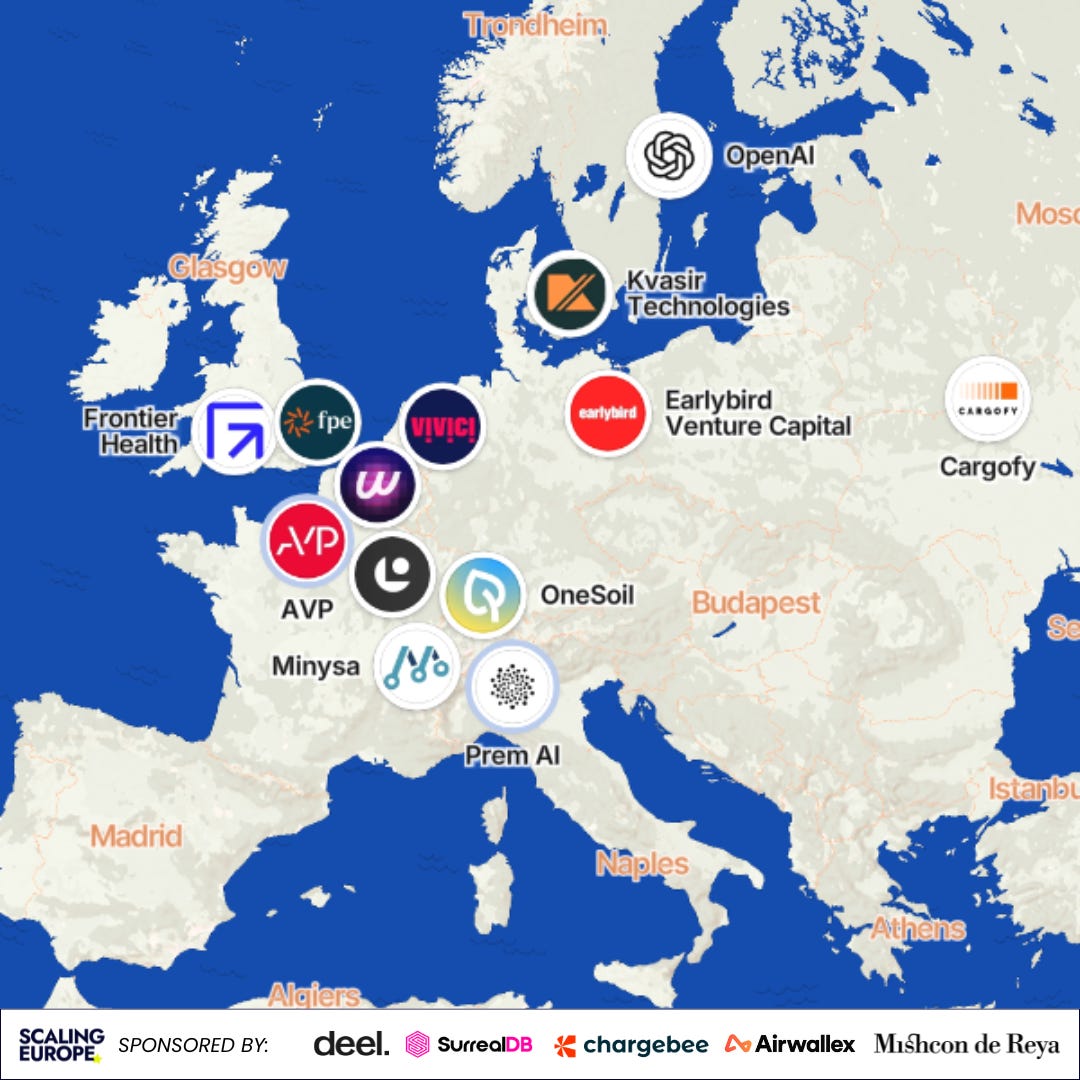 Scaling Europe Daily - 19.6.