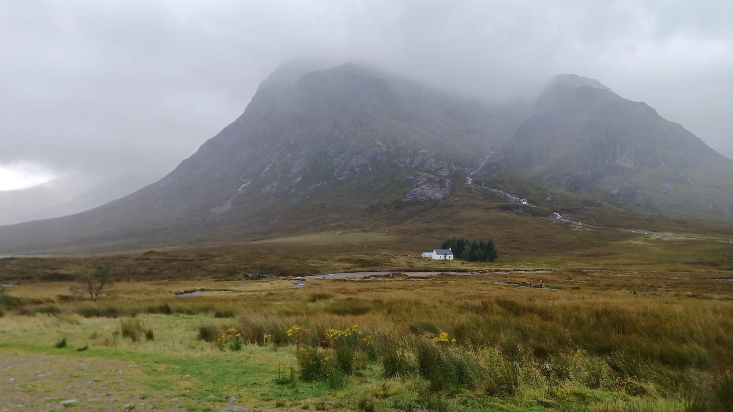 The West Highland Way & Ben Nevis Challenge The West Highland Way & Ben Nevis Challenge