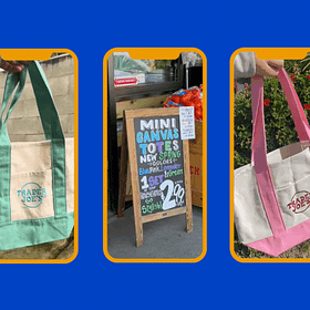 The $3 Tote Bag That Sparked a $400 Frenzy