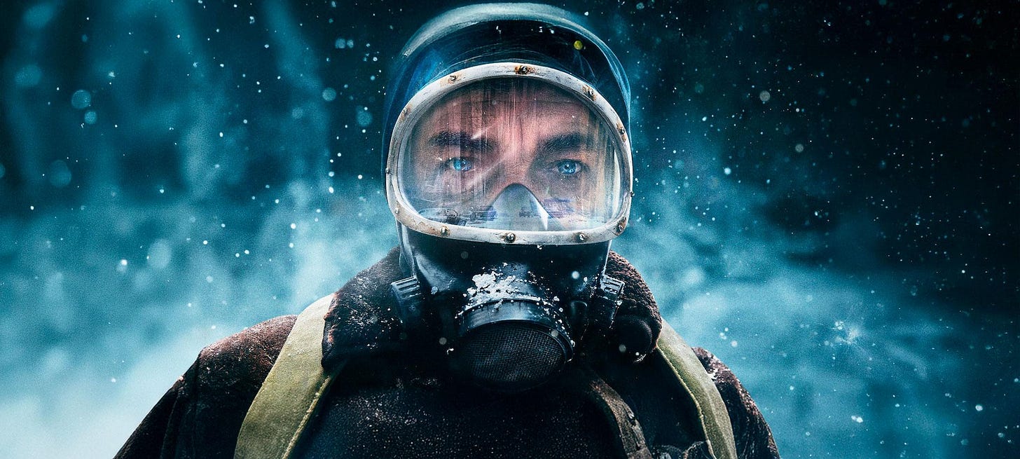 Experto Uchile analiza teoría “apocalíptica” en la serie “El eternauta” -  Universidad de Chile