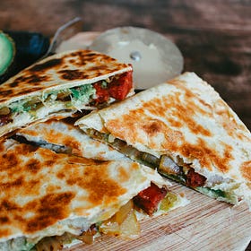 Quesadillas