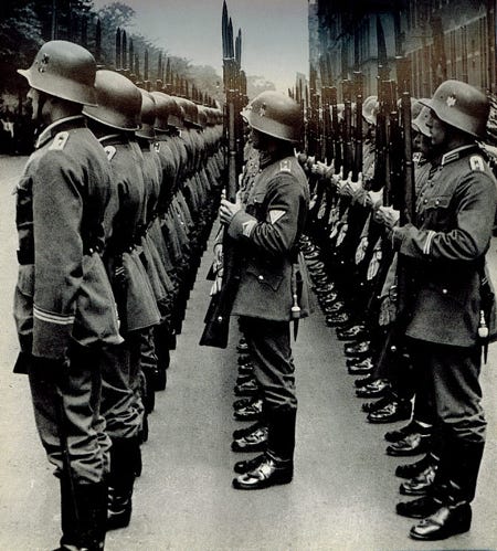 Wehrmacht Wehrmacht