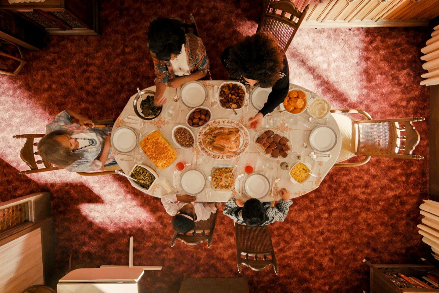 How Angela Bassett Pushed Master of None's “Thanksgiving” to the Next Level  | Vanity Fair