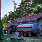 Echoes of Waste: From Night Soil to Bosniaâs Fields