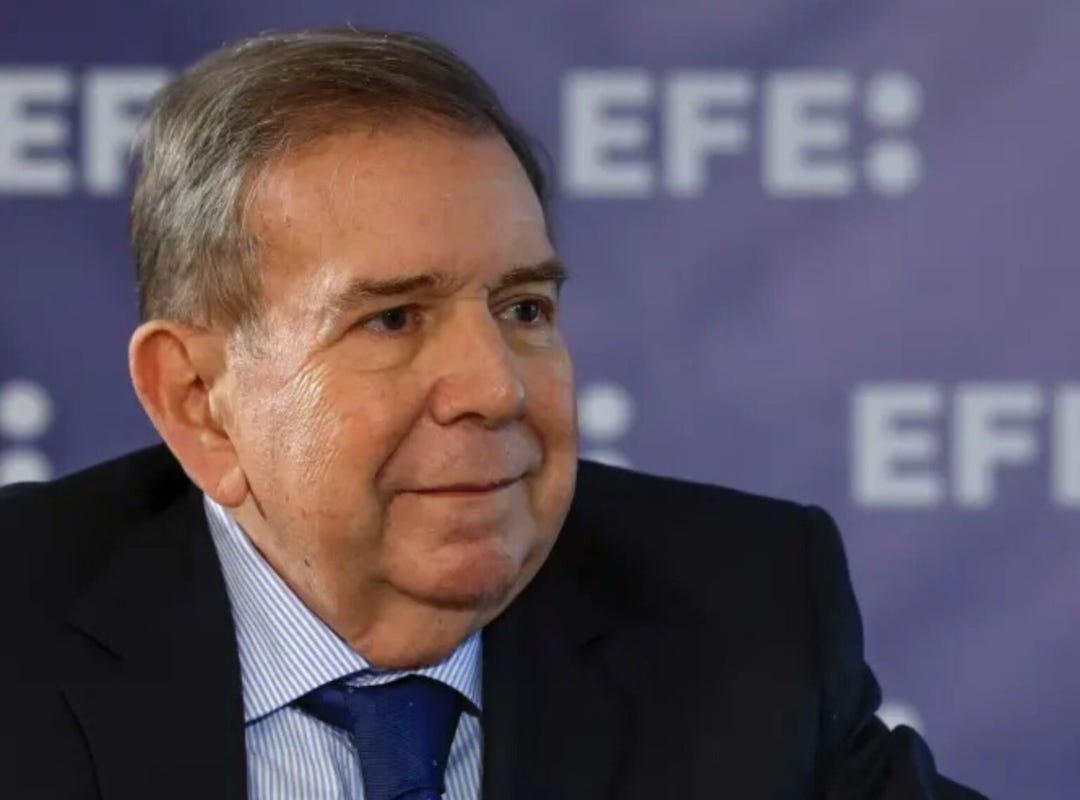 Edmundo González excarcelaciones Edmundo González excarcelaciones