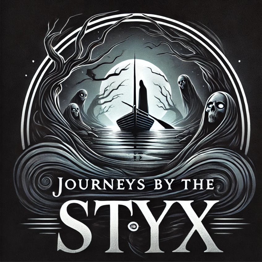 Journeys By The Styx