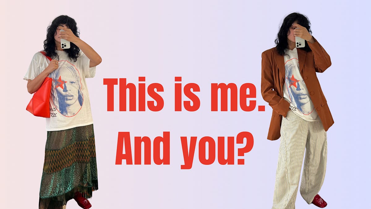 How I found my personal style - by Asta - Fit Happens