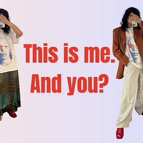How I found my personal style