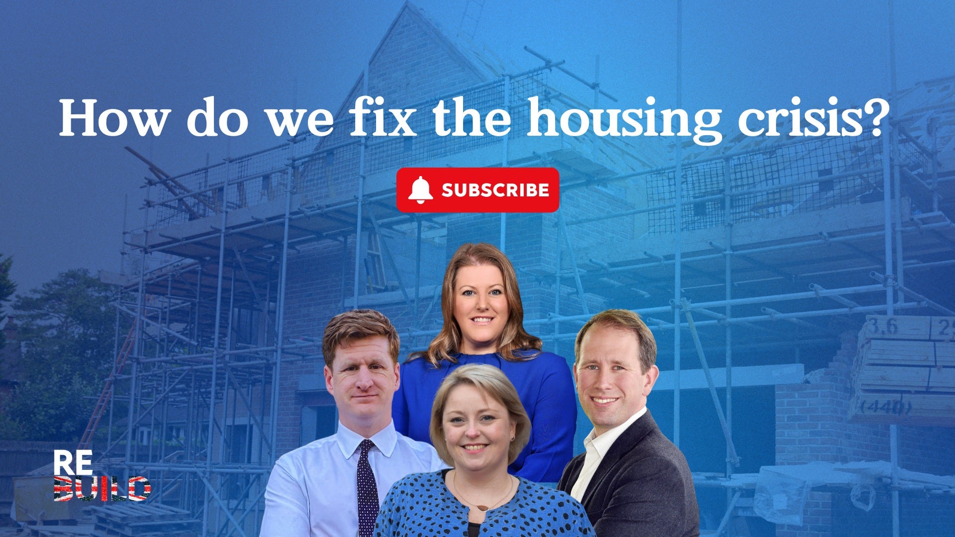 How do we solve the housing crisis? - Matthew Scott PCC
