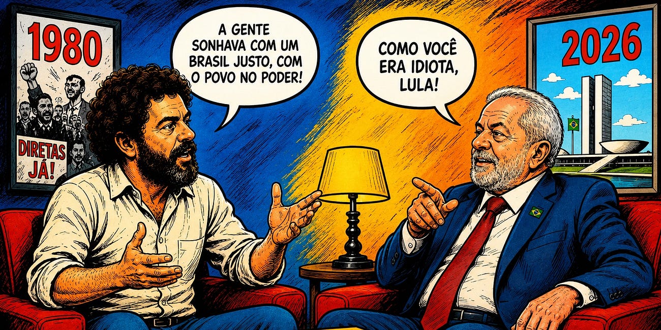 Que não sejam falsos os novos profetas!