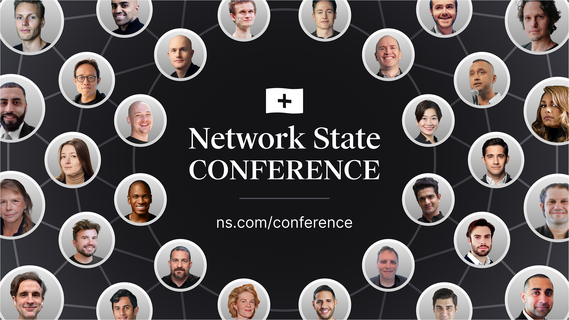 Network State Conference 2025 - balajis.com