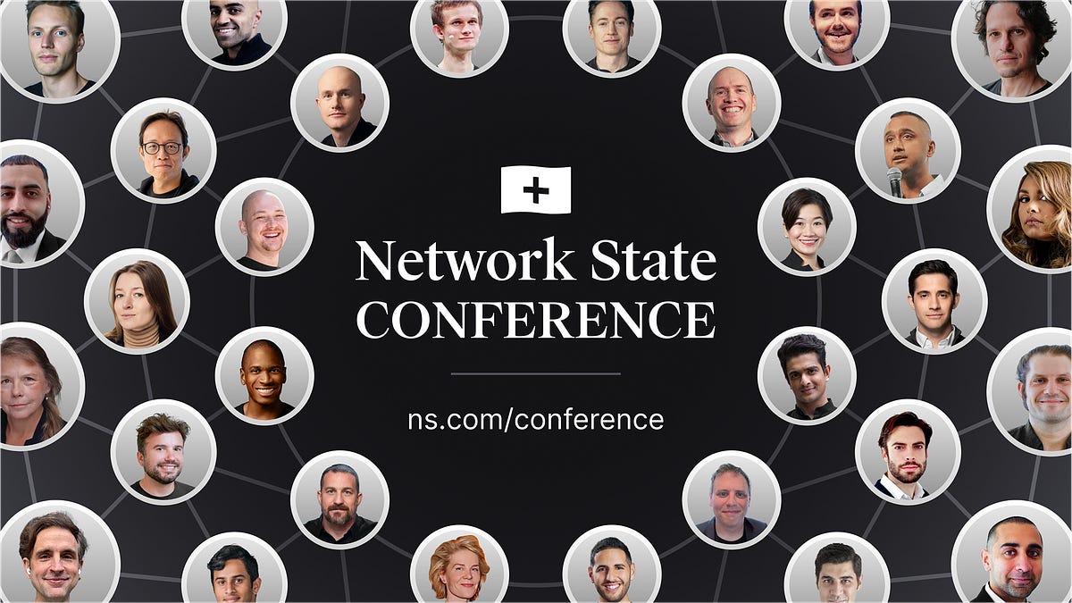 Network State Conference 2025 - balajis.com