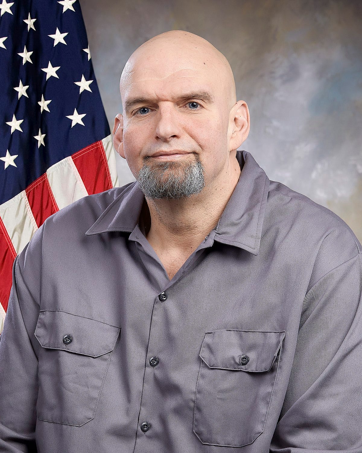 John Fetterman - Wikipedia John Fetterman - Wikipedia