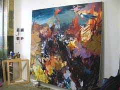Studio visit: Rebecca Saylor Sack (Wed. 4.18.07) Studio visit: Rebecca Saylor Sack (Wed. 4.18.07)