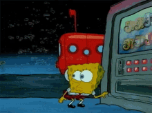 Spongebob Bus GIFs | Tenor
