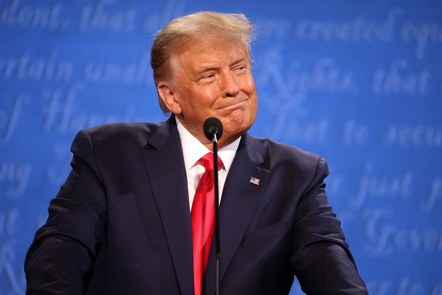 Donald Trump, Sad Man, Thinks People Are Trying to Change Their Vote From  Biden to Him | Vanity Fair
