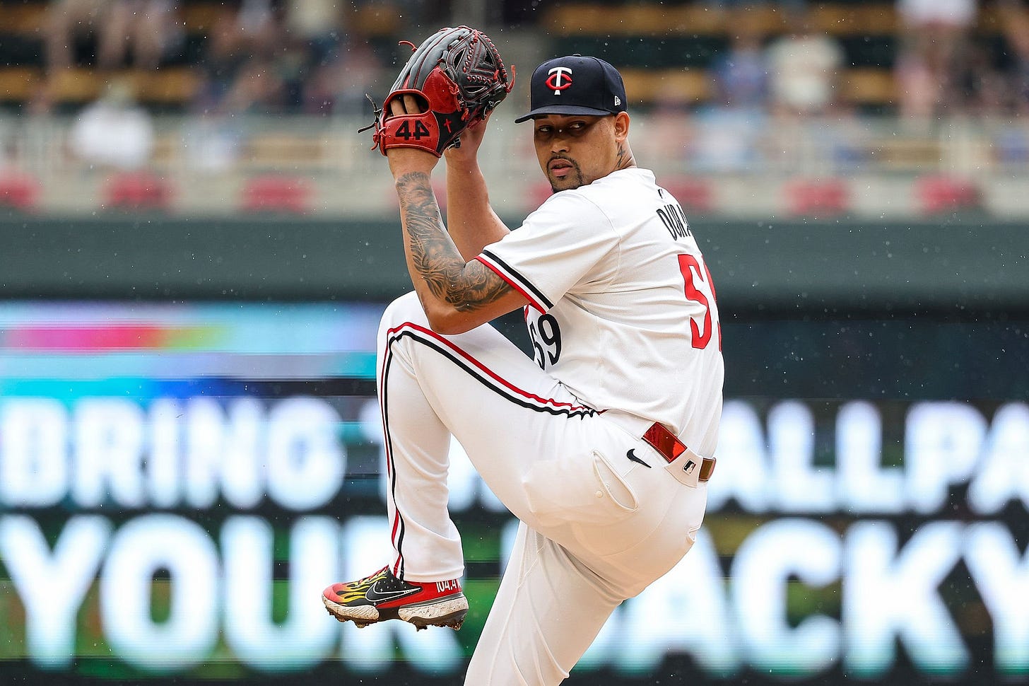 Matt Krohn/Getty Images Matt Krohn/Getty Images