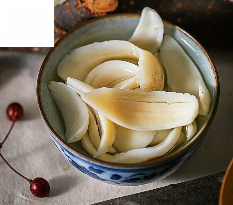 Baihe lily bulb