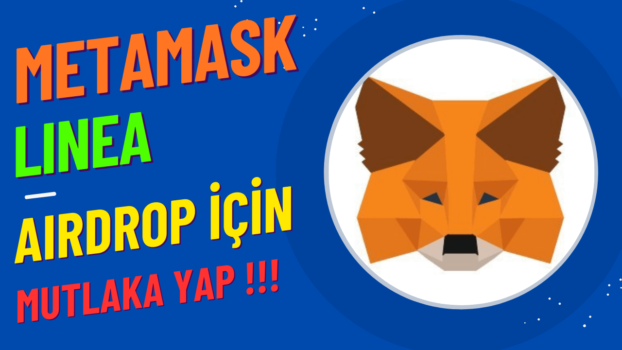 r/kriptoescobar - Linea Airdrop Hatta Metamask Airdrop İçin Bunu Mutlaka Yap / Win Win Win Videosu !!!