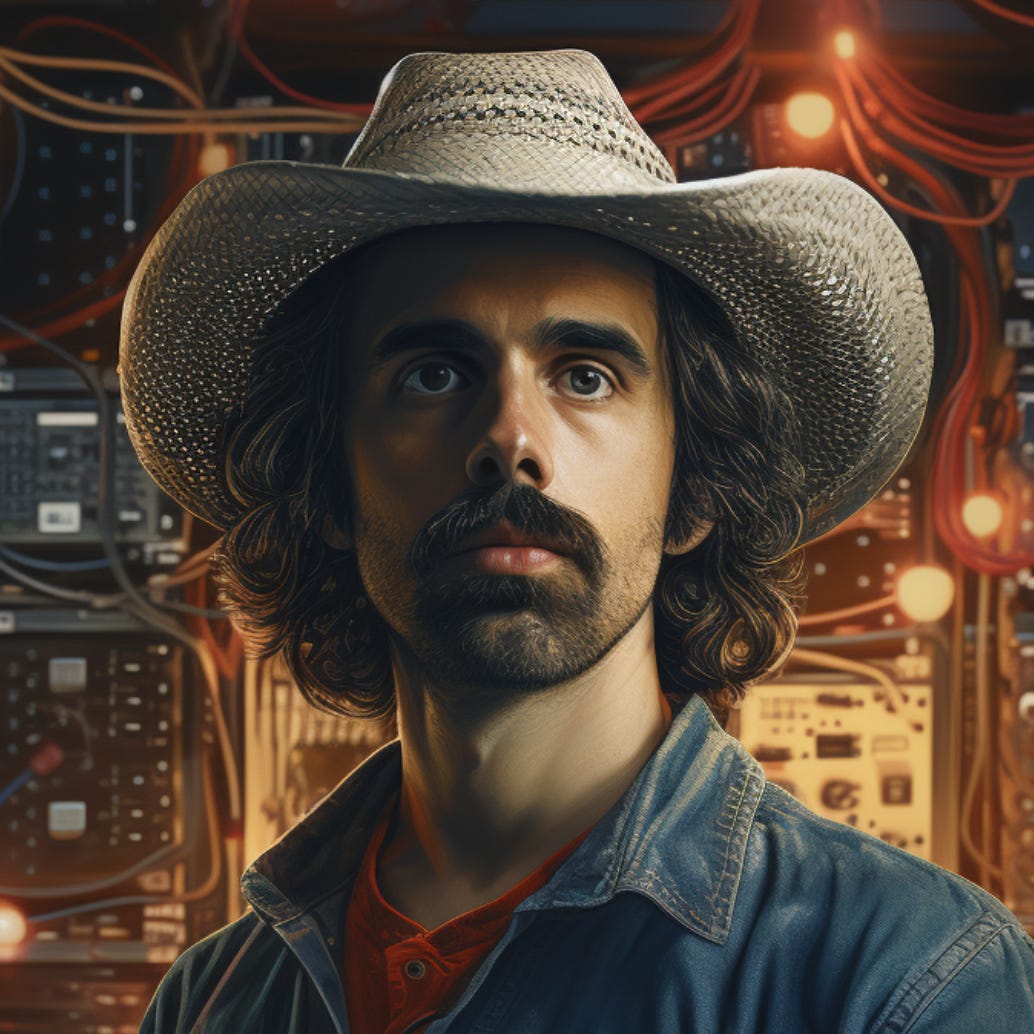 Silicon Valley Cowboy