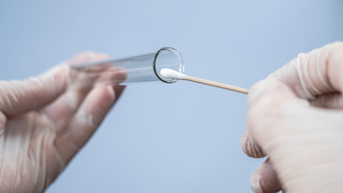 How Your At-Home DNA Test Could Send Women to Jail