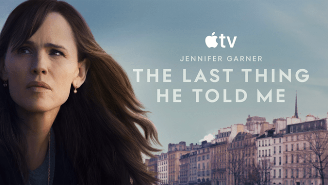 “The Last Thing He Told Me,” starring and executive produced by Jennifer Garner, returns for season two on February 20, 2026 on Apple TV.