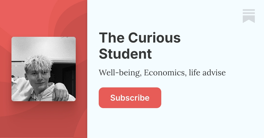 The Curious Student | Substack
