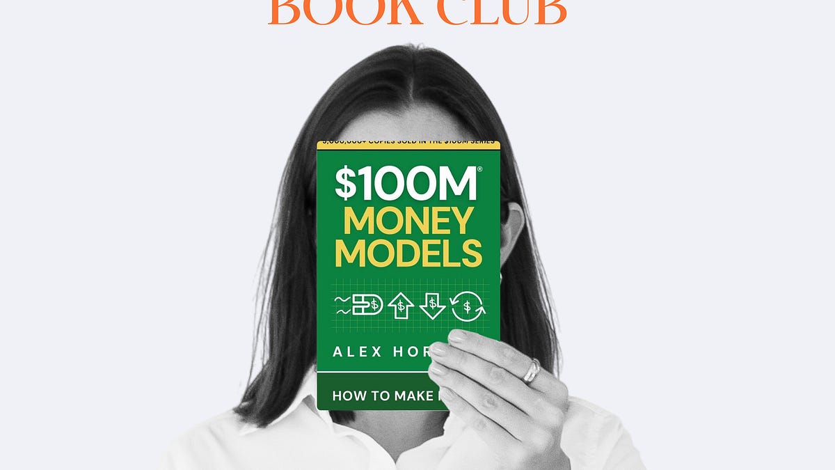 Money. Model Advertisement $100M Money Models: How to Build Offers That Scale