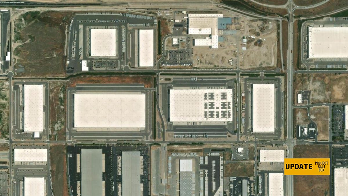 ICE Pays Nearly $10 Million to Maintain a Warehouse It's Legally Barred From Using