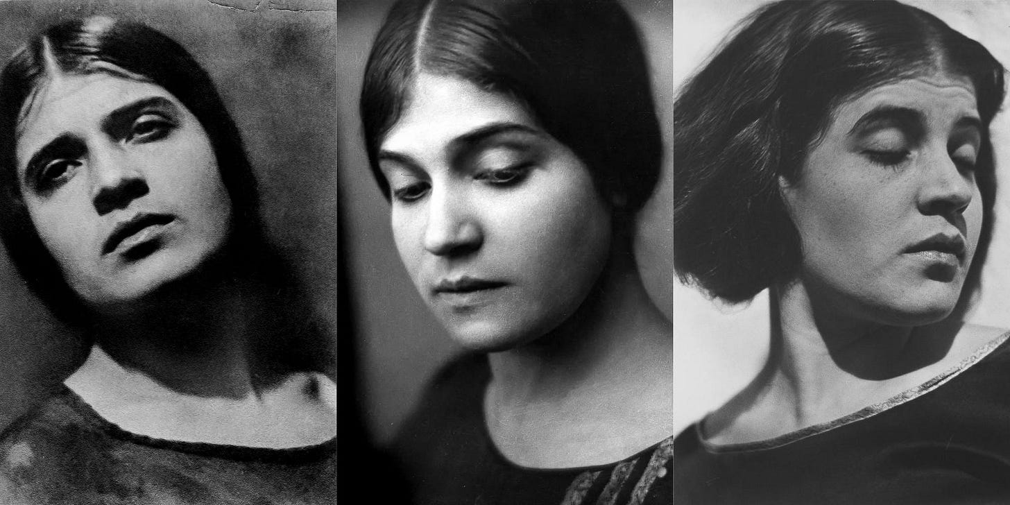 Tina Modotti, transfuge de classe et photographe révolutionnaire