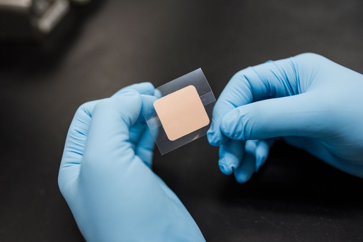 Transdermal Drug Delivery System Market
