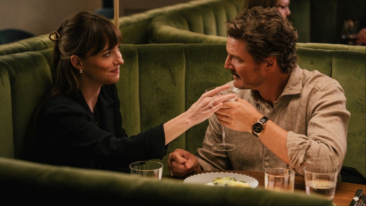 Materialists Review: It's the Real Thing