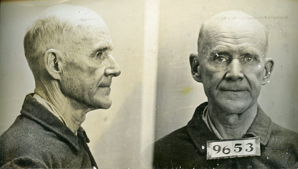 Free Speech on Trial | National Archives Free Speech on Trial | National Archives