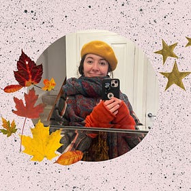 What I did for fun in autumn