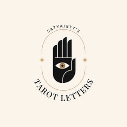 Tarot letters