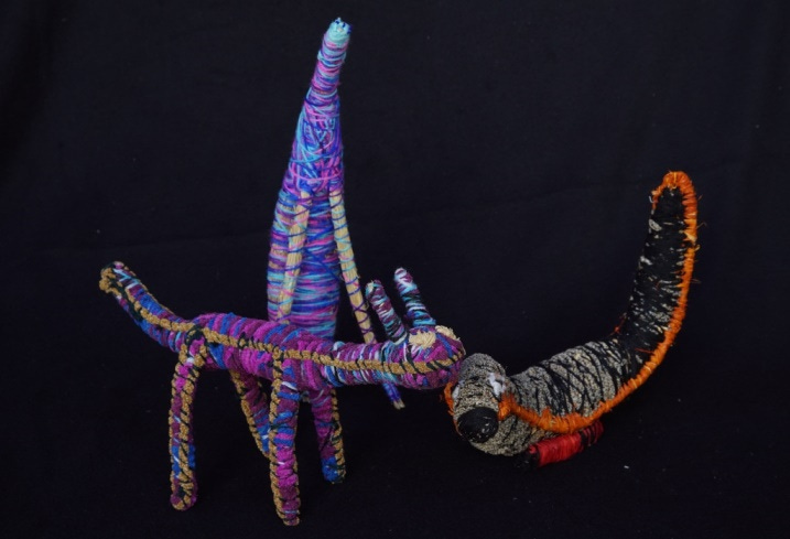 Tjanpi Desert Weavers - Japingka Aboriginal Art Gallery