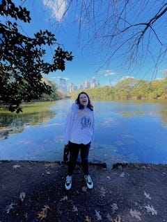 An afternoon in Piedmont Park!