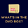 What's in the DVD Box? Podcast