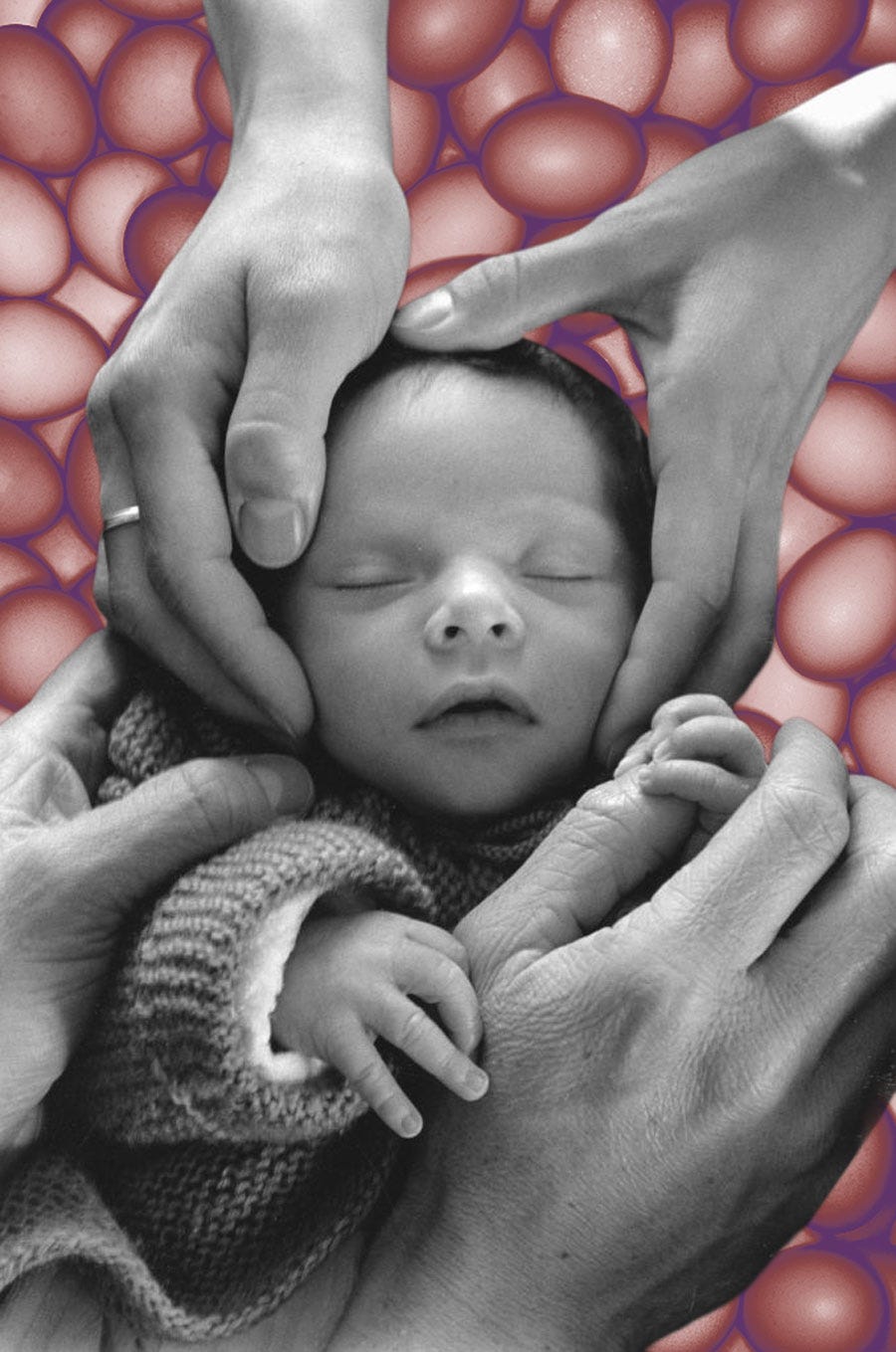 Can Man-Made Eggs Be the Future of Fertility?