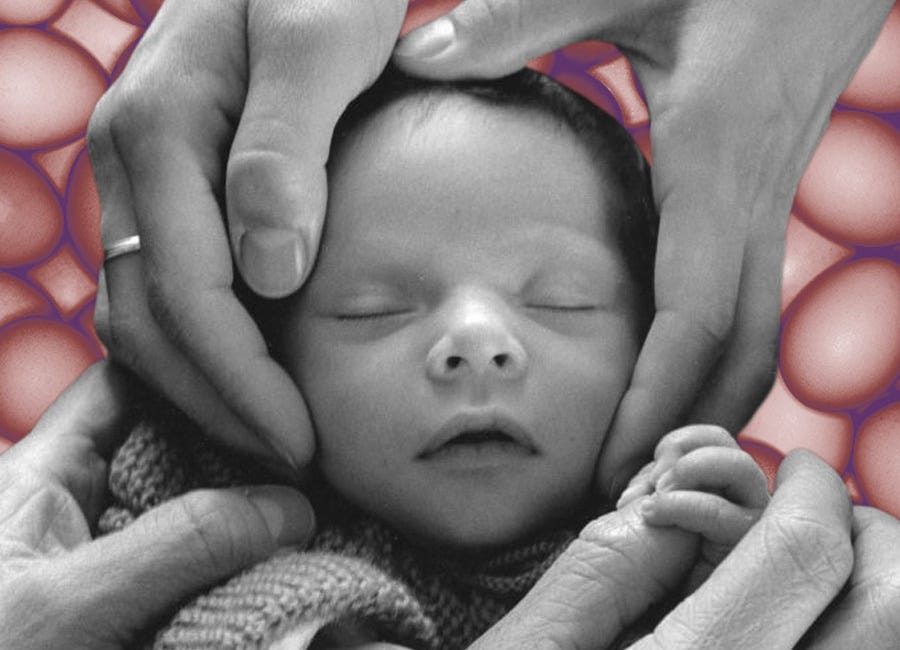 Can Man-Made Eggs Be the Future of Fertility?