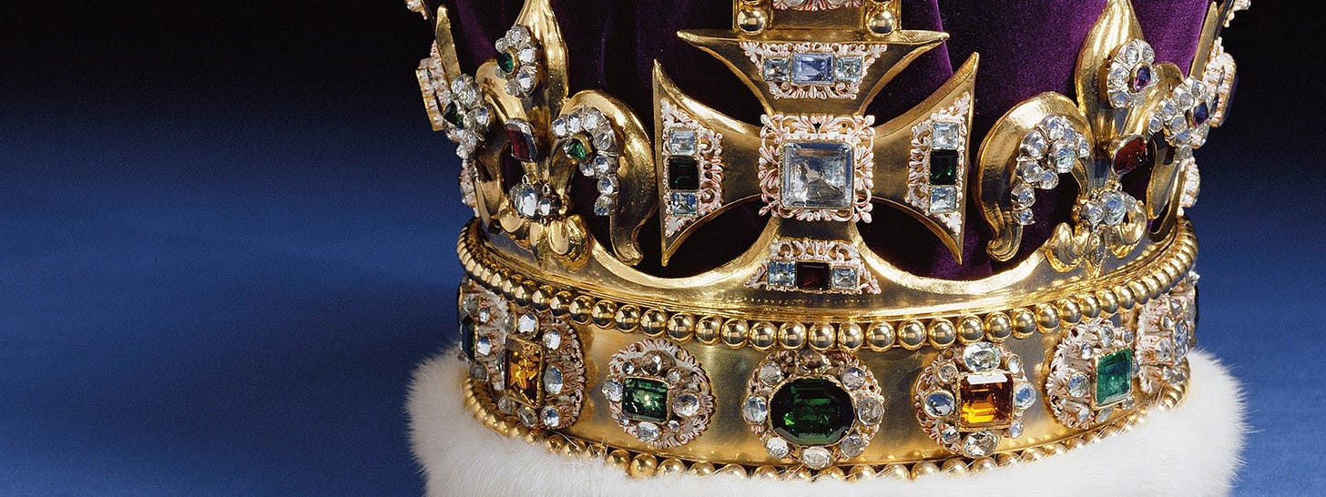 The Crown Jewels | Tower of London | Historic Royal Palaces