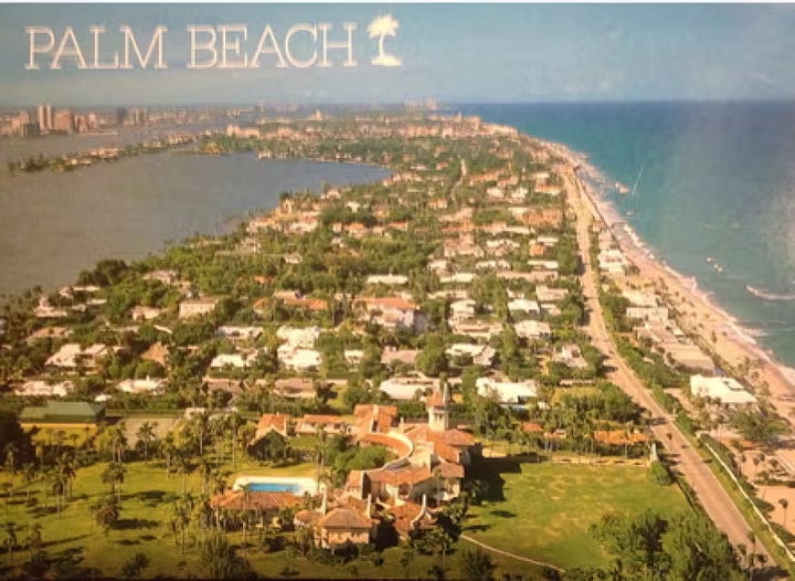 Post Card Sent from Donald Trump to Stacy Williams
