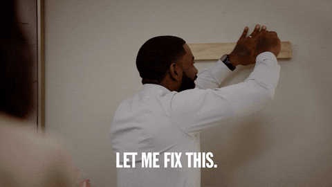 Edie GIF by Almost Family FOX Edie GIF by Almost Family FOX