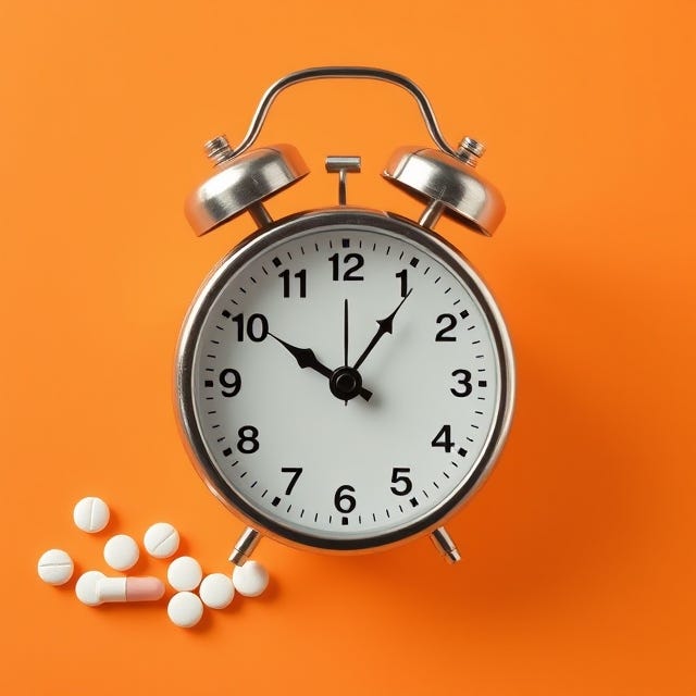 Illustration from Are longevity drugs hiding in plain sight?