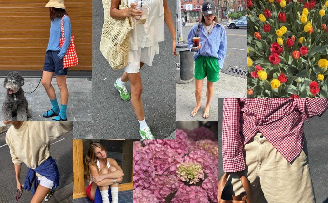 Really Good Clothes for Really Good Walks 
