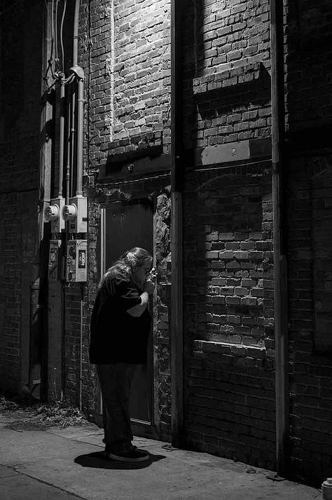 Downtown After Dark / all photos by Troy Larson