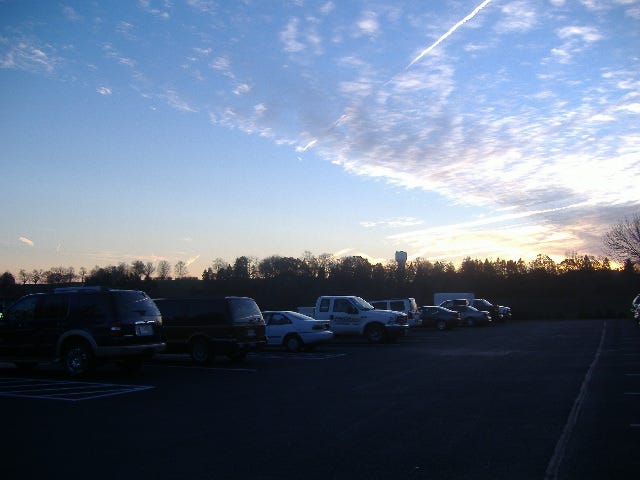 Saturday dawned somewhat sunny and definitely cold. Saturday dawned somewhat sunny and definitely cold.