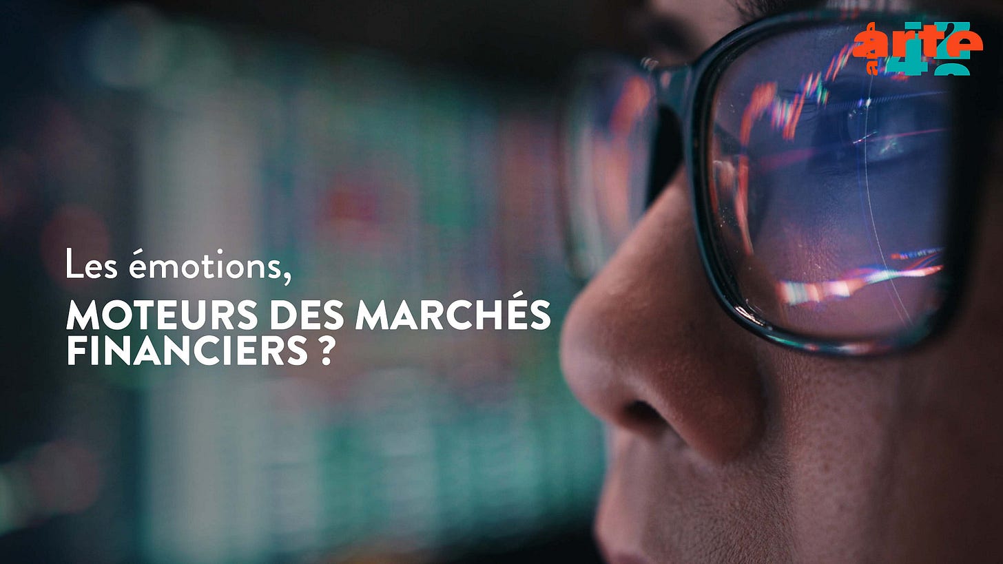 Les émotions, moteurs des marchés financiers ? - 42 - La réponse à presque  tout