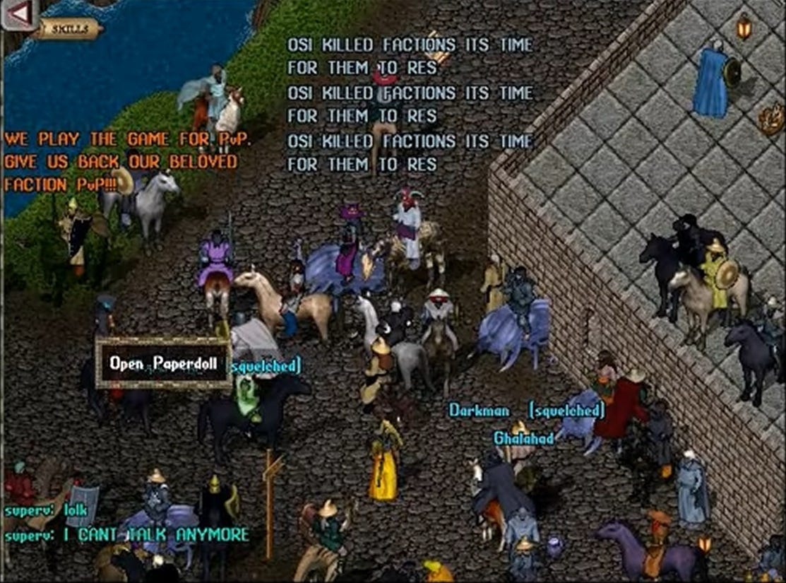 UO Legacy - Ultima Online Forums